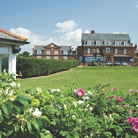 Old Hunstanton Le Strange Arms Hotel Zewnętrze zdjęcie
