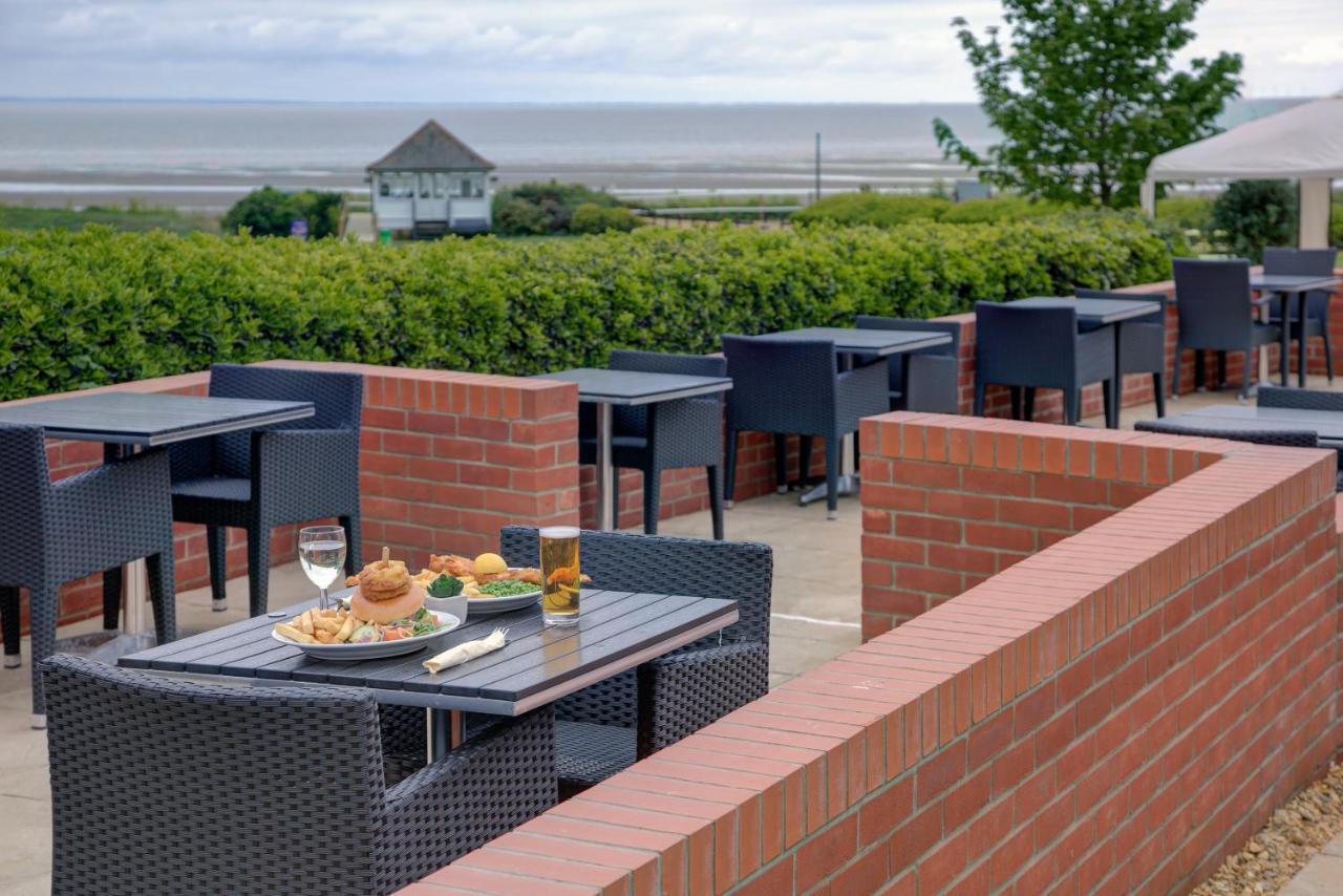 Old Hunstanton Le Strange Arms Hotel Zewnętrze zdjęcie