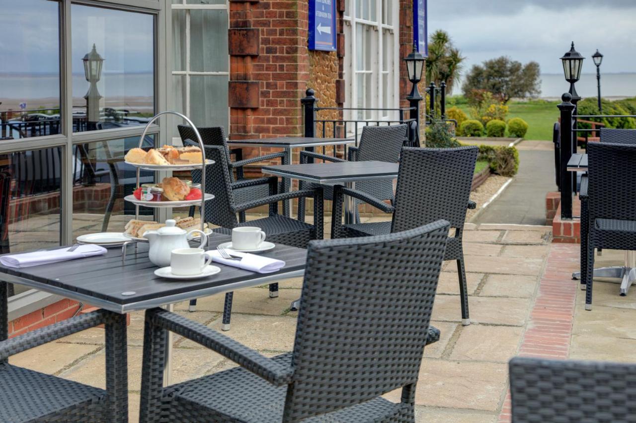 Old Hunstanton Le Strange Arms Hotel Zewnętrze zdjęcie