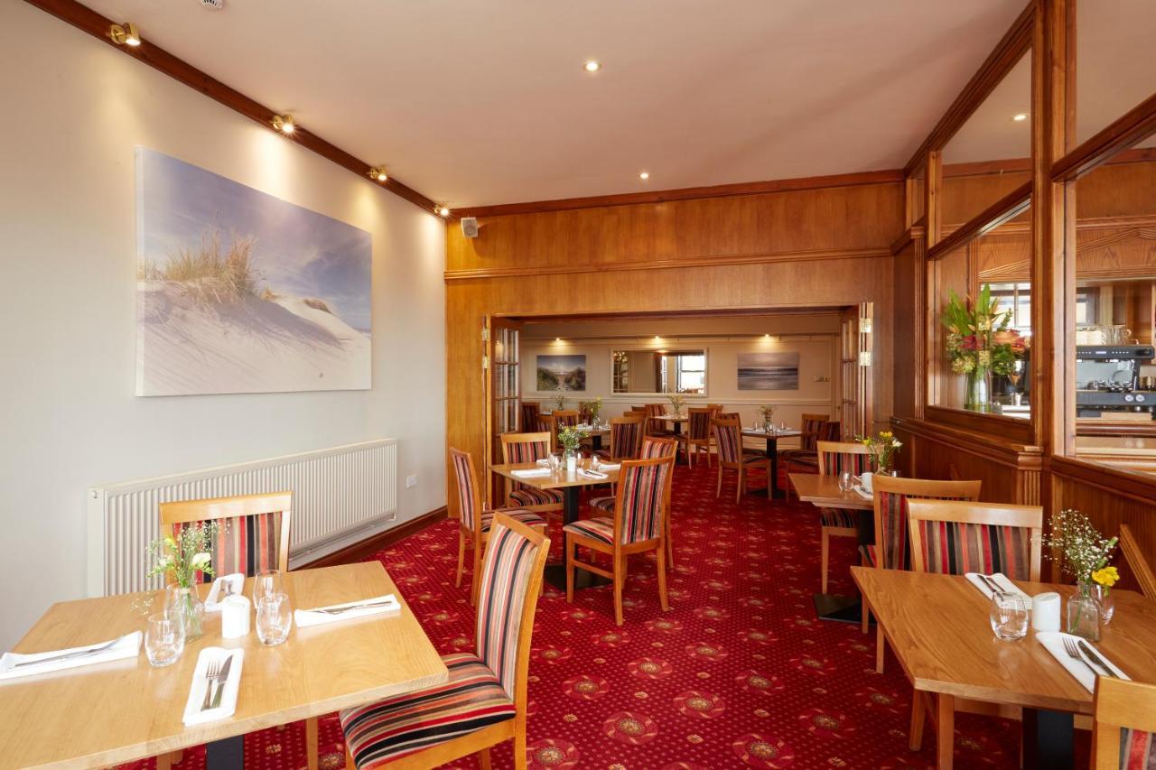 Old Hunstanton Le Strange Arms Hotel Zewnętrze zdjęcie