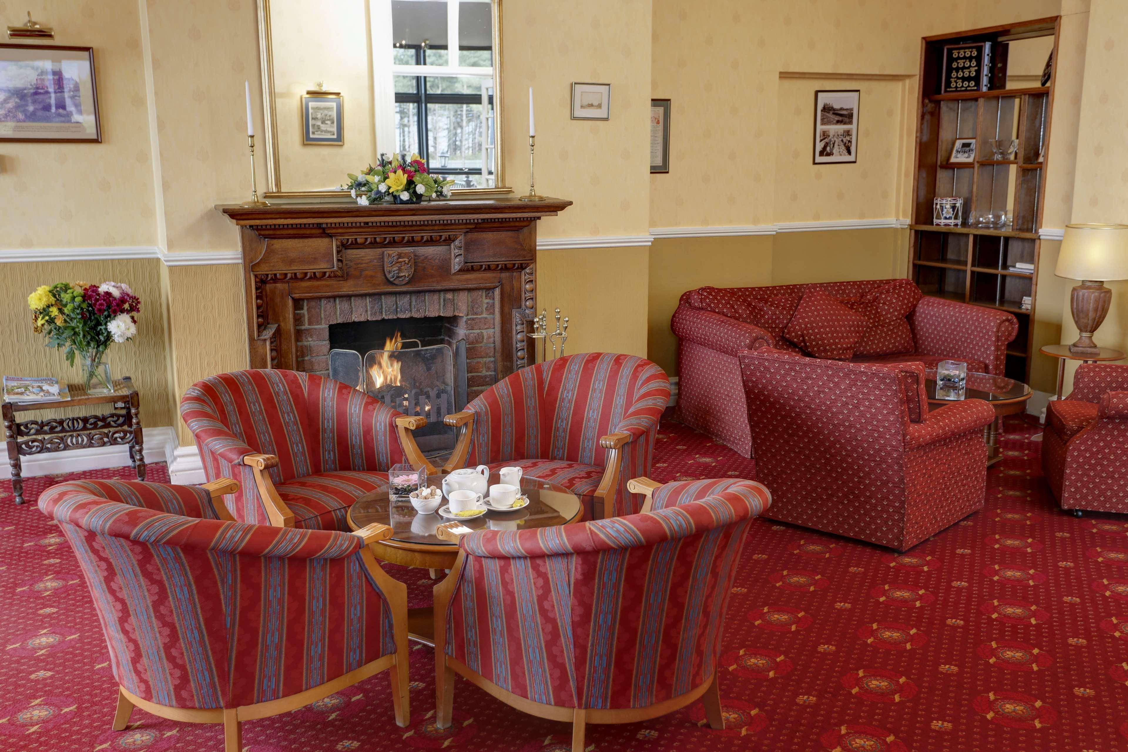 Old Hunstanton Le Strange Arms Hotel Zewnętrze zdjęcie