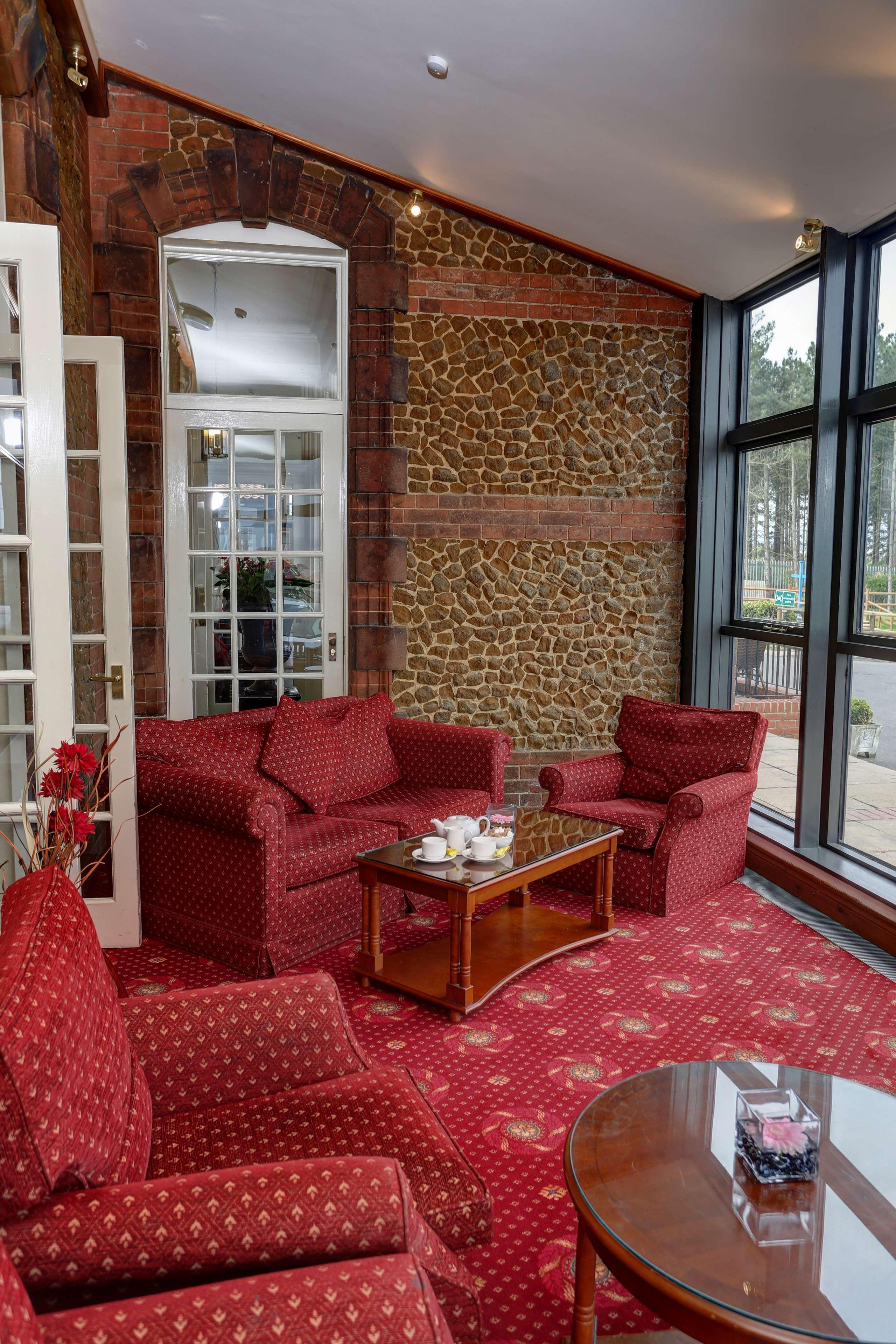 Old Hunstanton Le Strange Arms Hotel Zewnętrze zdjęcie