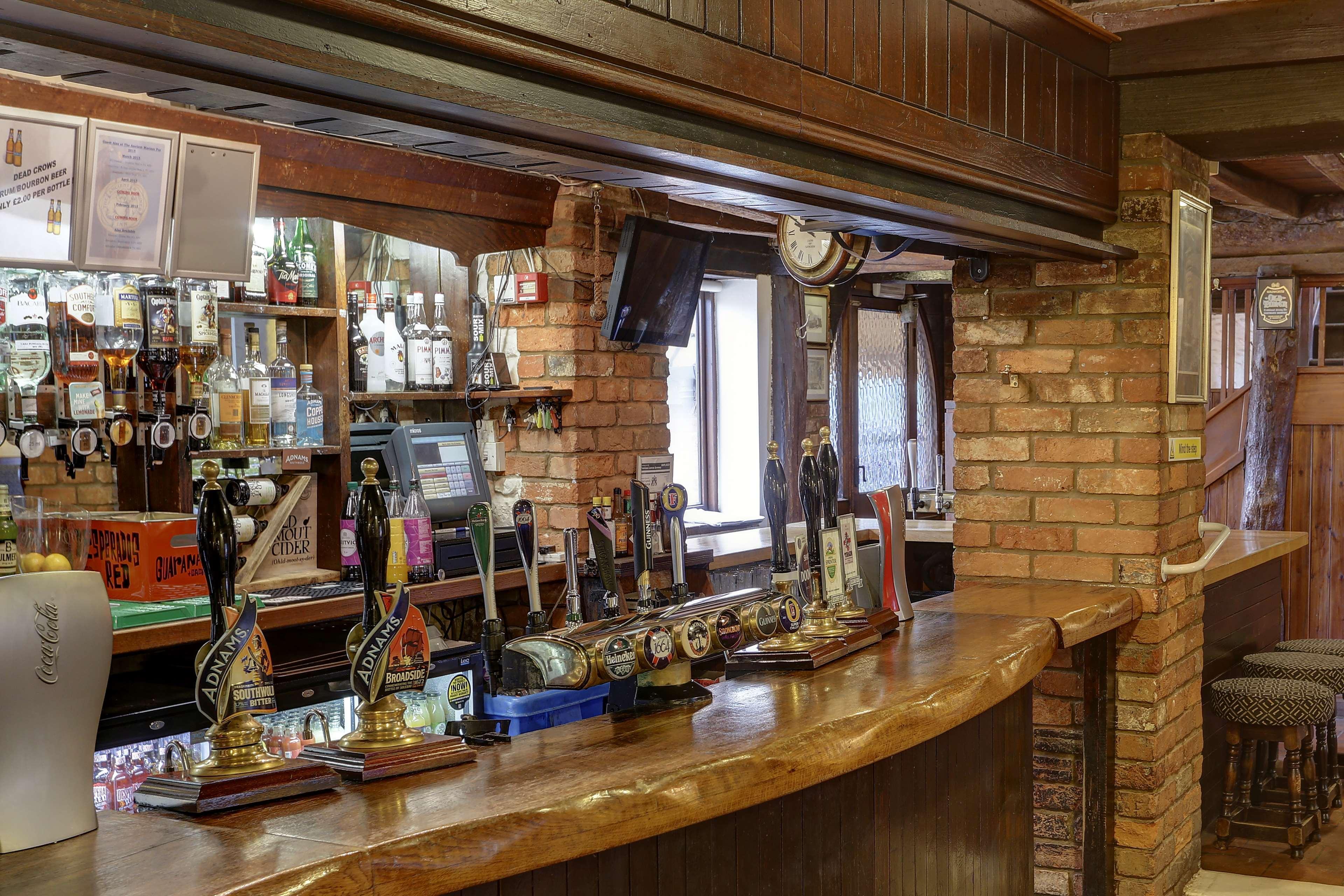 Old Hunstanton Le Strange Arms Hotel Zewnętrze zdjęcie