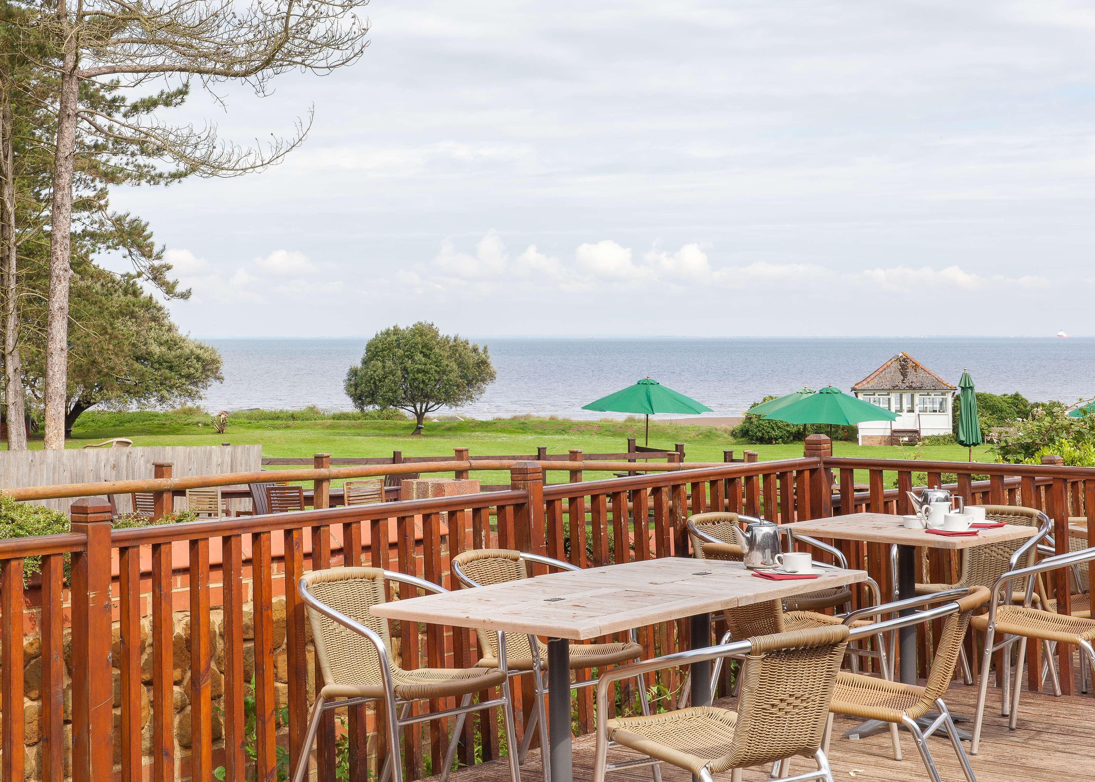 Old Hunstanton Le Strange Arms Hotel Zewnętrze zdjęcie