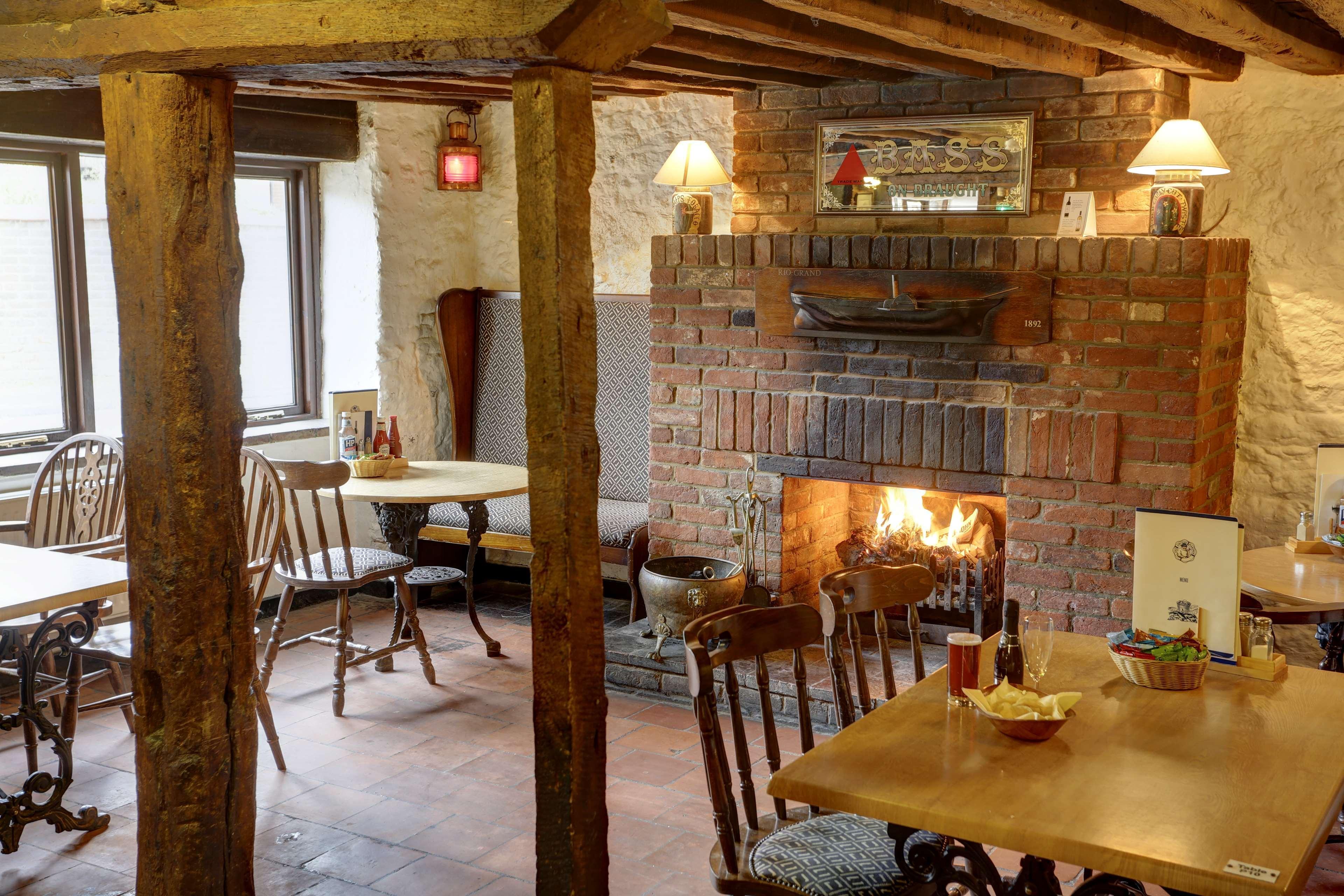 Old Hunstanton Le Strange Arms Hotel Zewnętrze zdjęcie